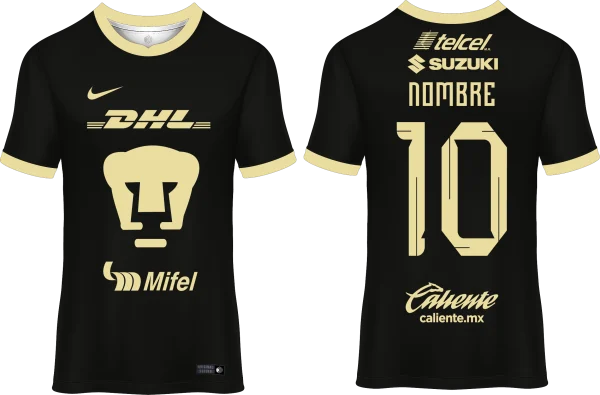 Pumas Nike Jersey 2022-23