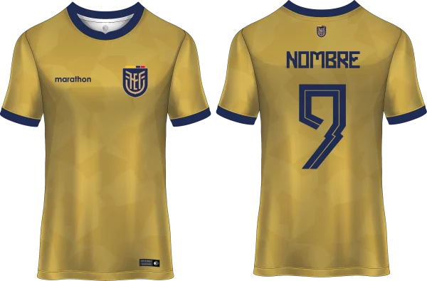 Camiseta Ecuador 2020