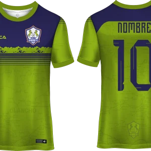 Potros Olancho Jersey 2023