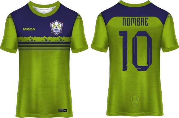 Potros Olancho Jersey 2023