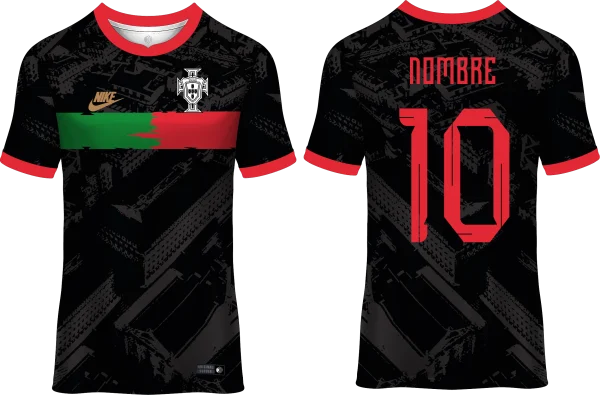 Portugal Nike design