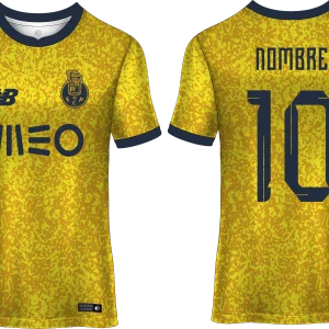 Porto Fc Concept 2023 Grunge