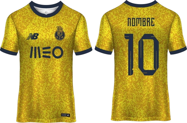 Porto Fc Concept 2023 Grunge