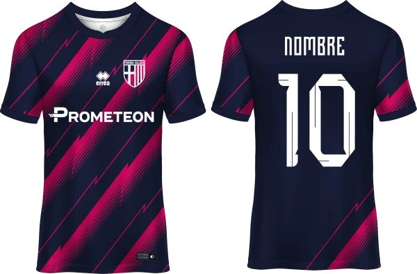 Parma Third Jersey 2022-23