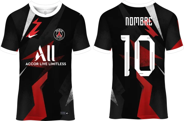 Paris Saint Germain PRO Jersey