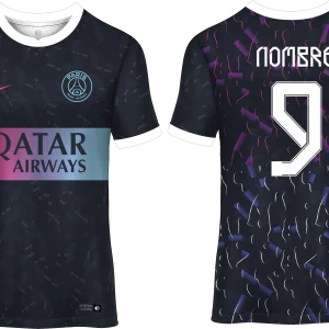 Paris Saint Germain Nike Jersey