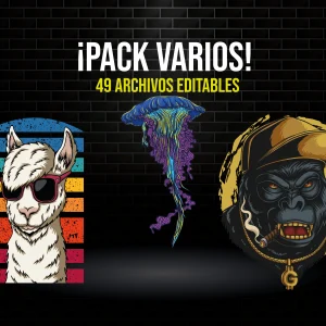 Pack Varios