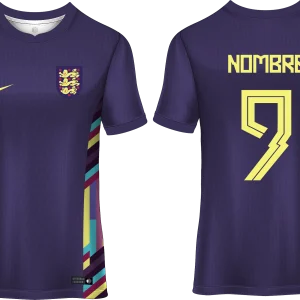 Camiseta Inglaterra 2024