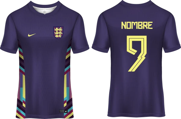 Camiseta Inglaterra 2024