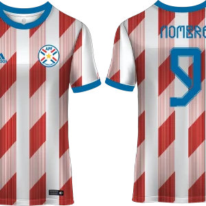 Paraguay diseño Lineal