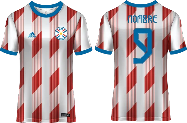 Paraguay diseño Lineal