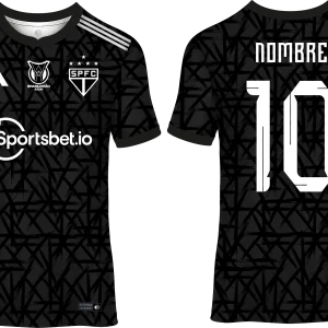 Camiseta Sao Paulo F.C.