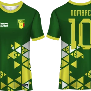 Camiseta Senegal 2024