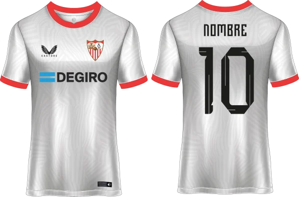 Camiseta Sevilla FC 2024