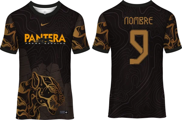 Panther Design Golden