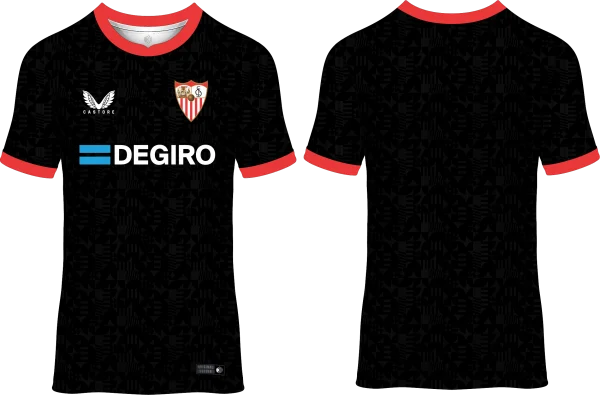 Arquero Sevilla Fc 2024