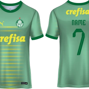 Palmeiras Jersey 2022-2023