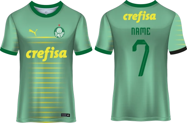 Palmeiras Jersey 2022-2023