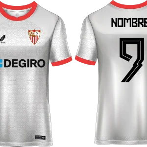 Camiseta Sevilla Tecatito