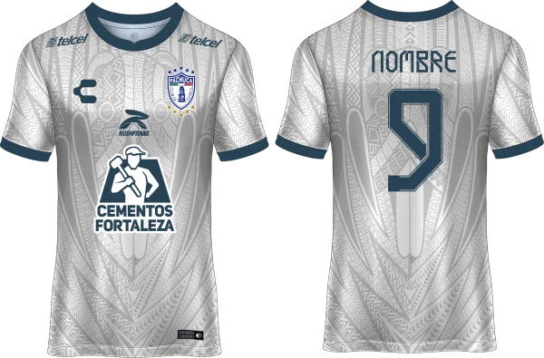 Pachucha Jersey 2022-23