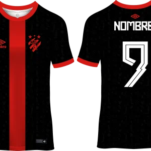 Camiseta Recife Sport Club 2024