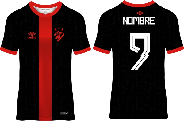 Camiseta Recife Sport Club 2024