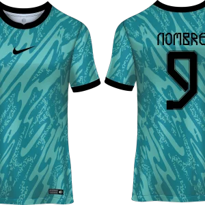 Jersey Portero Nike design