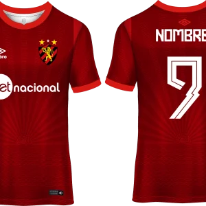 Camiseta Recife Club visitante