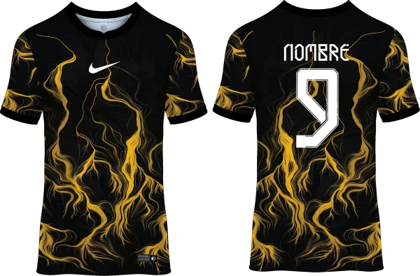 Jersey Nike Flamas 2024