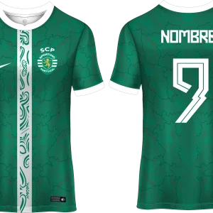 Camiseta Club Sporting Portugal