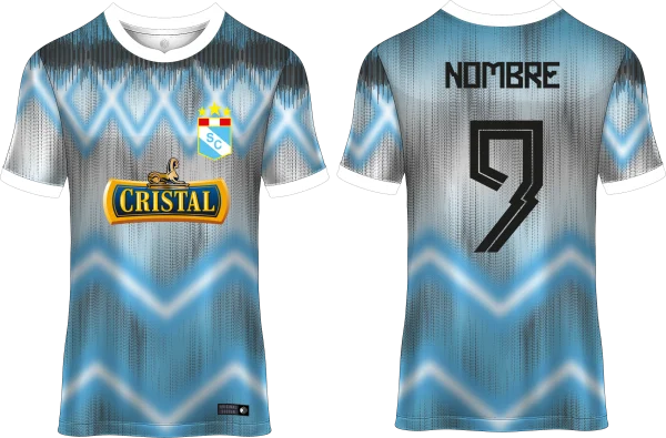 Camiseta Sporting Cristal Oficial