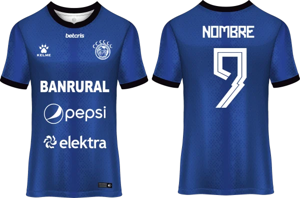 Camiseta XELAJU 2023