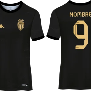 Monaco Jersey Design