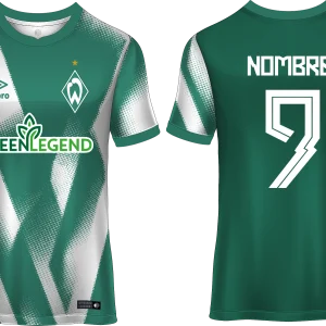 Camiseta Werder