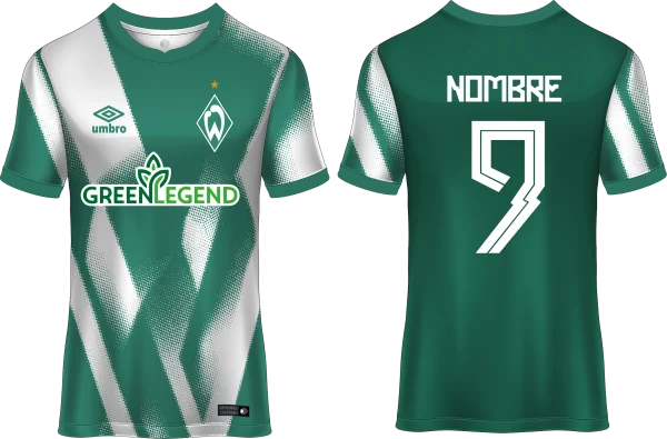 Camiseta Werder