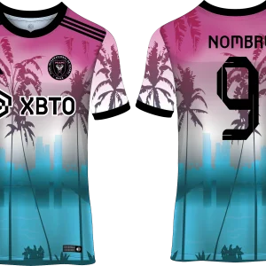 Inter Miami Adidas Jersey