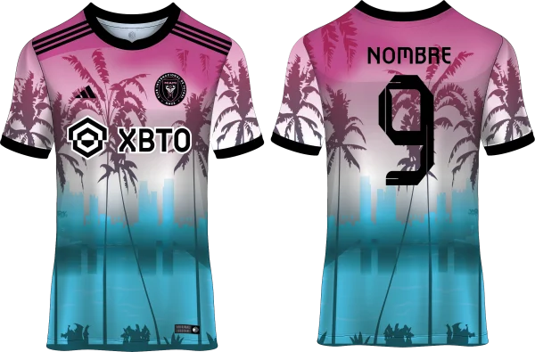 Inter Miami Adidas Jersey