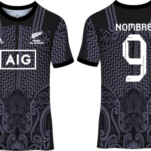 Maori All Blacks 2016