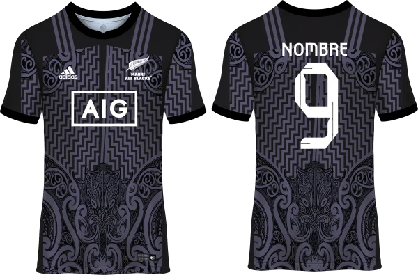 Maori All Blacks 2016