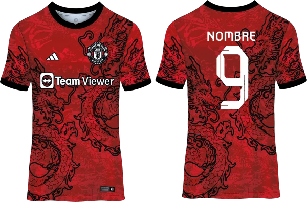 Manchester United EXTRA DRAGON 2023