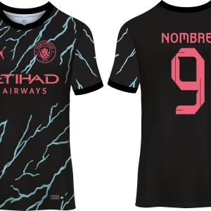 Manchester City Third T-Shirt 2023-24