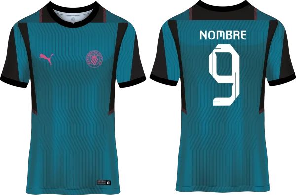 Manchester City Puma 2021-2022