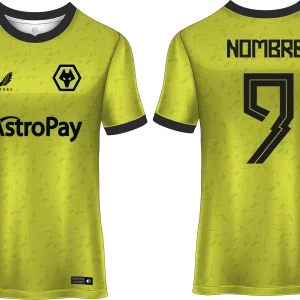 Camiseta Wolves 2024