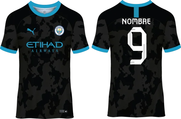 Manchester City Fantasy Concept