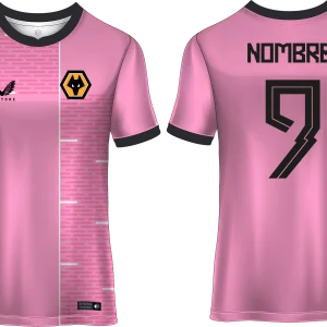 Camiseta Wolverhampton Personalizado