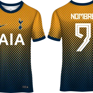 Camiseta Tottenham 2023