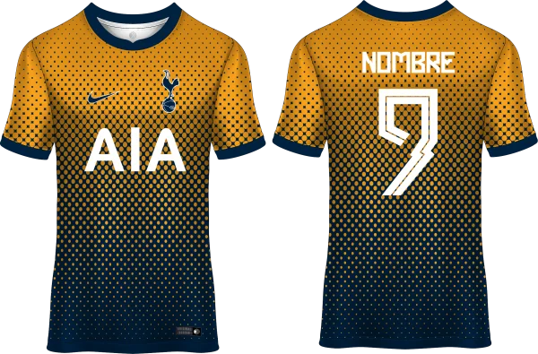 Camiseta Tottenham 2023