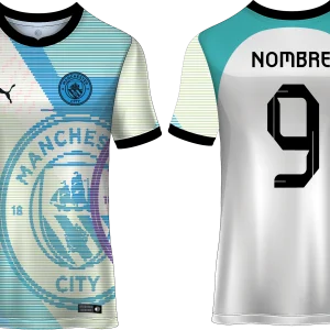 Manchester City 22-23 Third T-Shirt