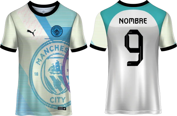 Manchester City 22-23 Third T-Shirt