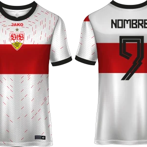 Camiseta VFB STUTTGART Local